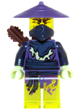 LEGO njo182 Ghost Warrior Ghurka